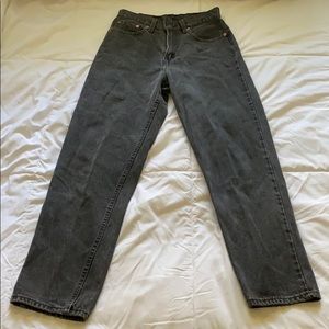 Levi’s mom jeans